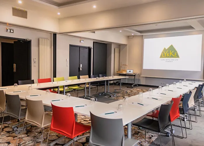 Mercure Chamonix Centre