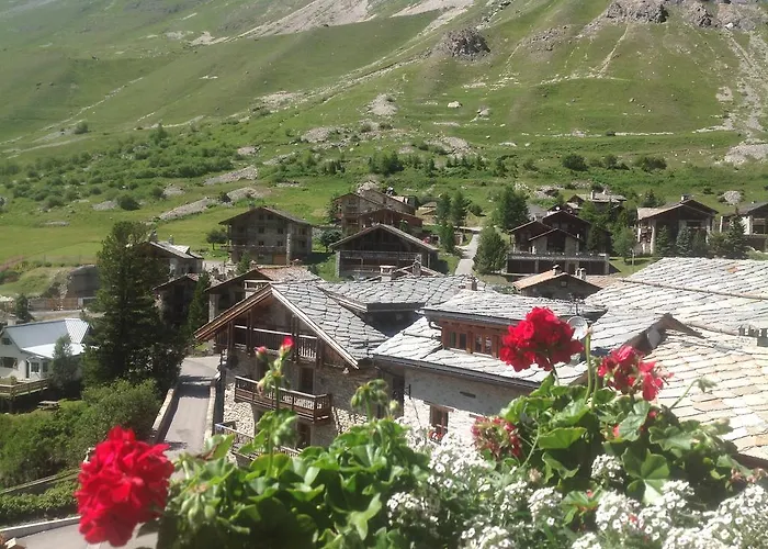 Chalet Hotel Du Fornet